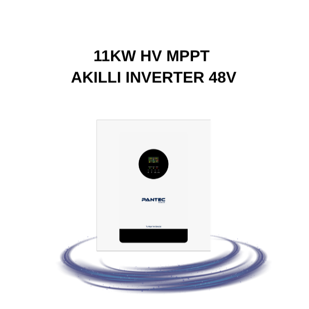 11KW HV MPPT AKILLI INVERTER 48V