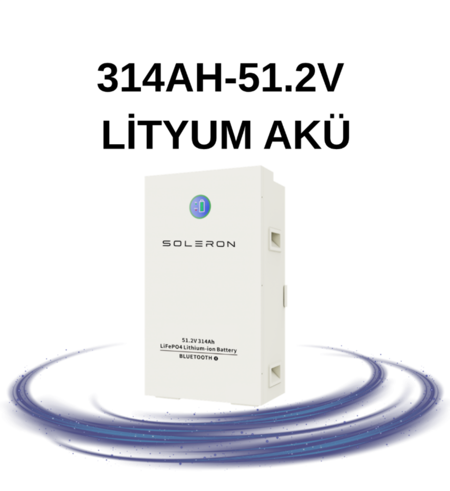314AH-51.2V LİTYUM AKÜ