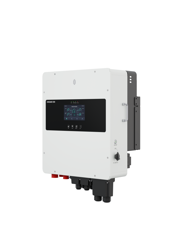 14KW HİBRİT TRİFAZE INVERTER 48V