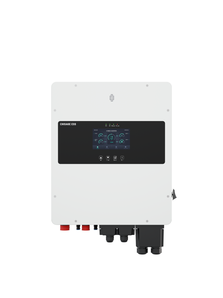 14KW HİBRİT TRİFAZE INVERTER 48V