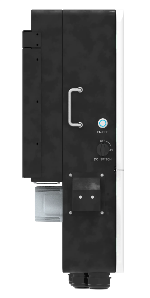 20KW HİBRİT TRİFAZE INVERTER 48V