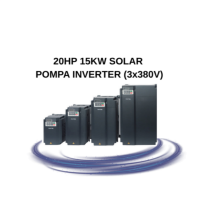20HP 15KW SOLAR POMPA INVERTER (3x380V)