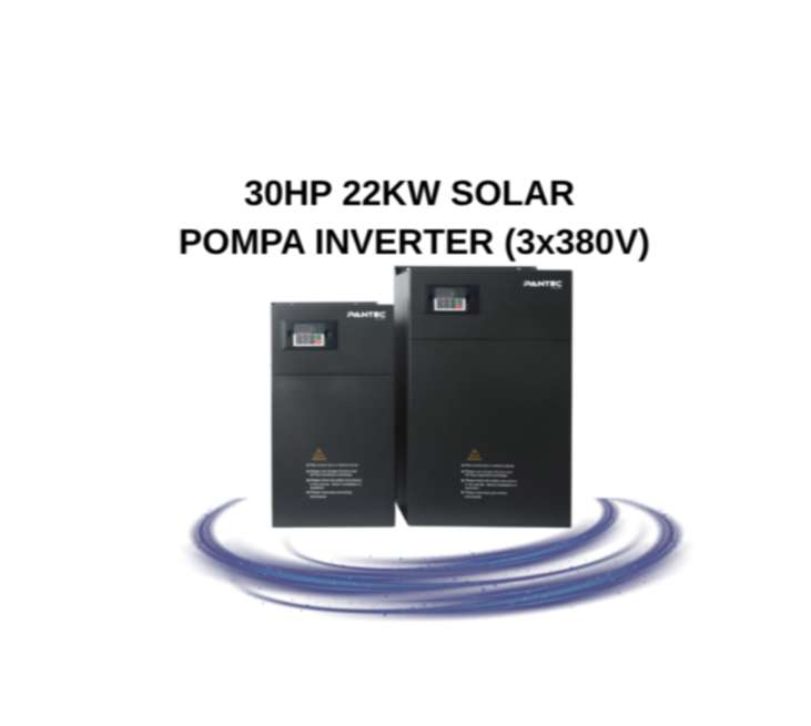 30HP 22KW SOLAR POMPA INVERTER (3x380V)