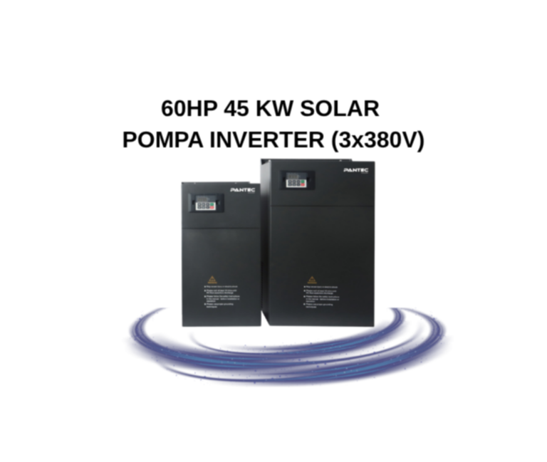 60HP 45 KW SOLAR POMPA INVERTER (3x380V)