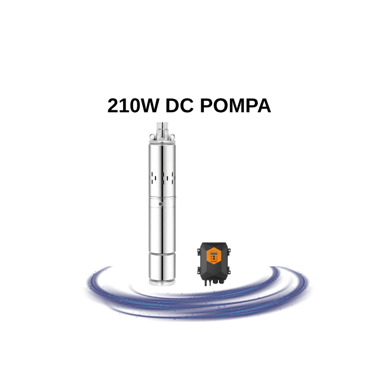 210W DC POMPA