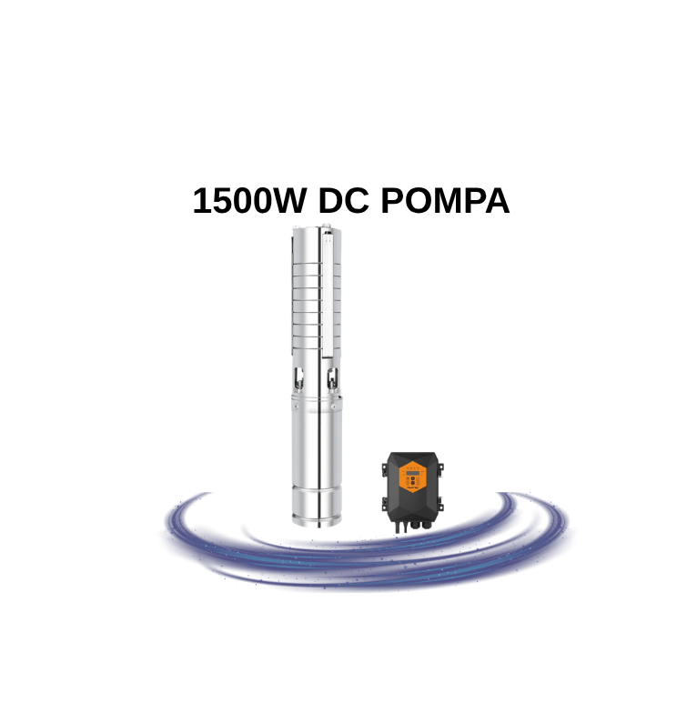 1500W DC POMPA