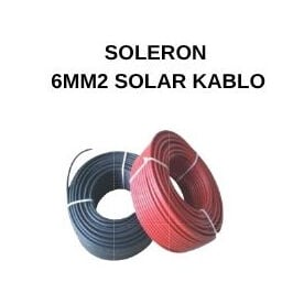 6MM2 SOLAR KABLO
