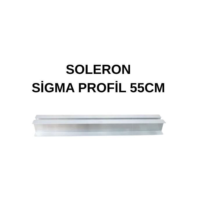 SİGMA PROFİL 55CM
