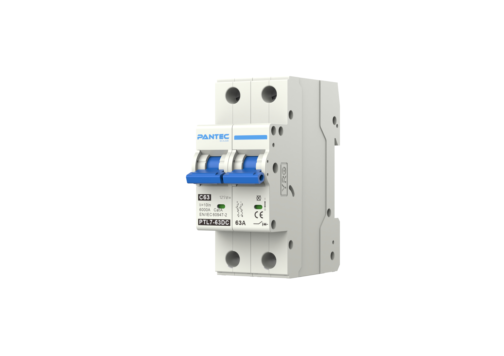 63A 125V DC SİGORTA