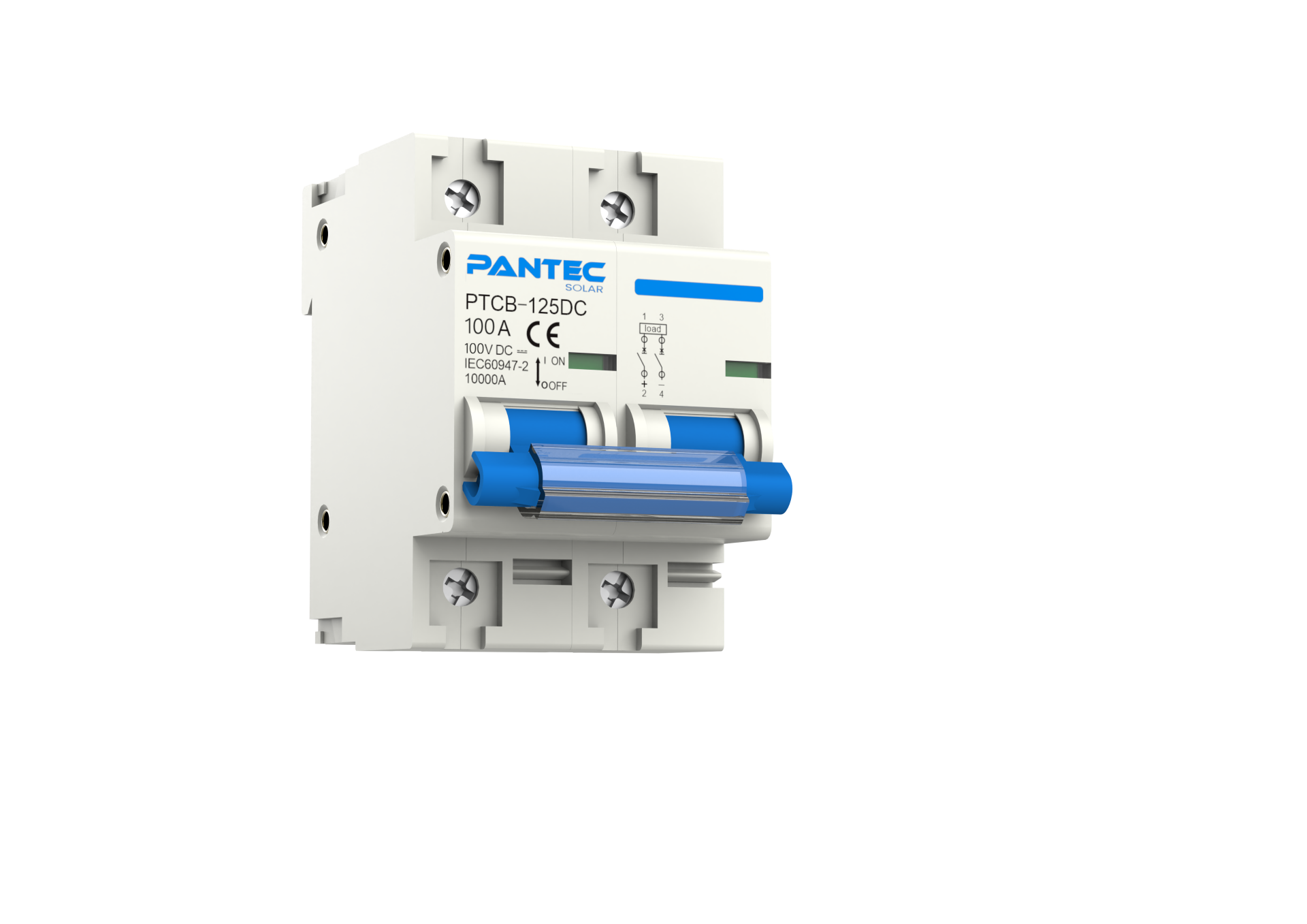 100A 125V DC SİGORTA
