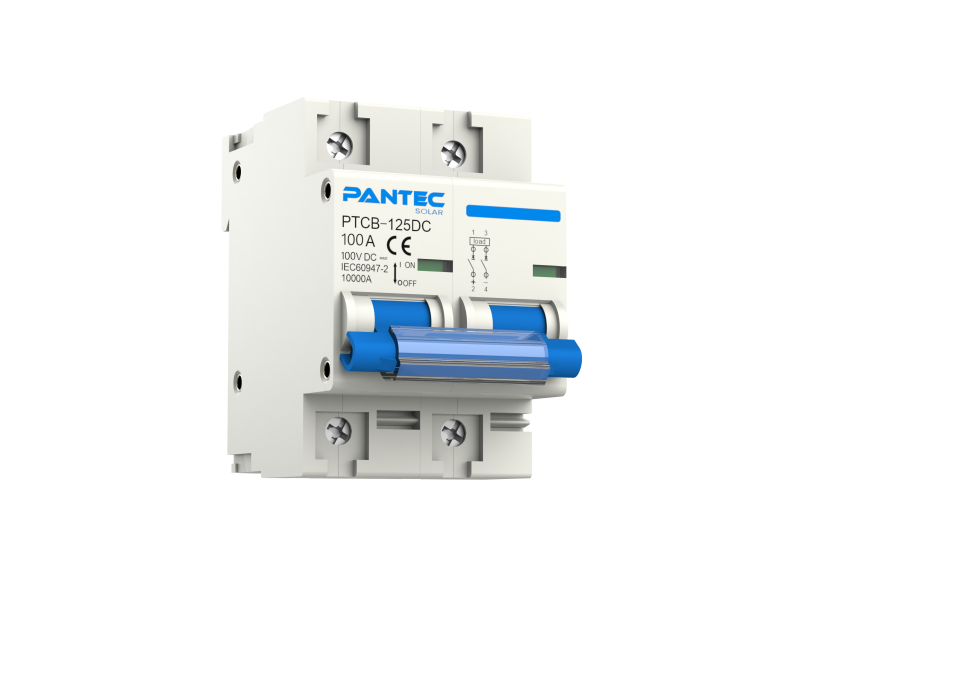 100A 125V DC SİGORTA