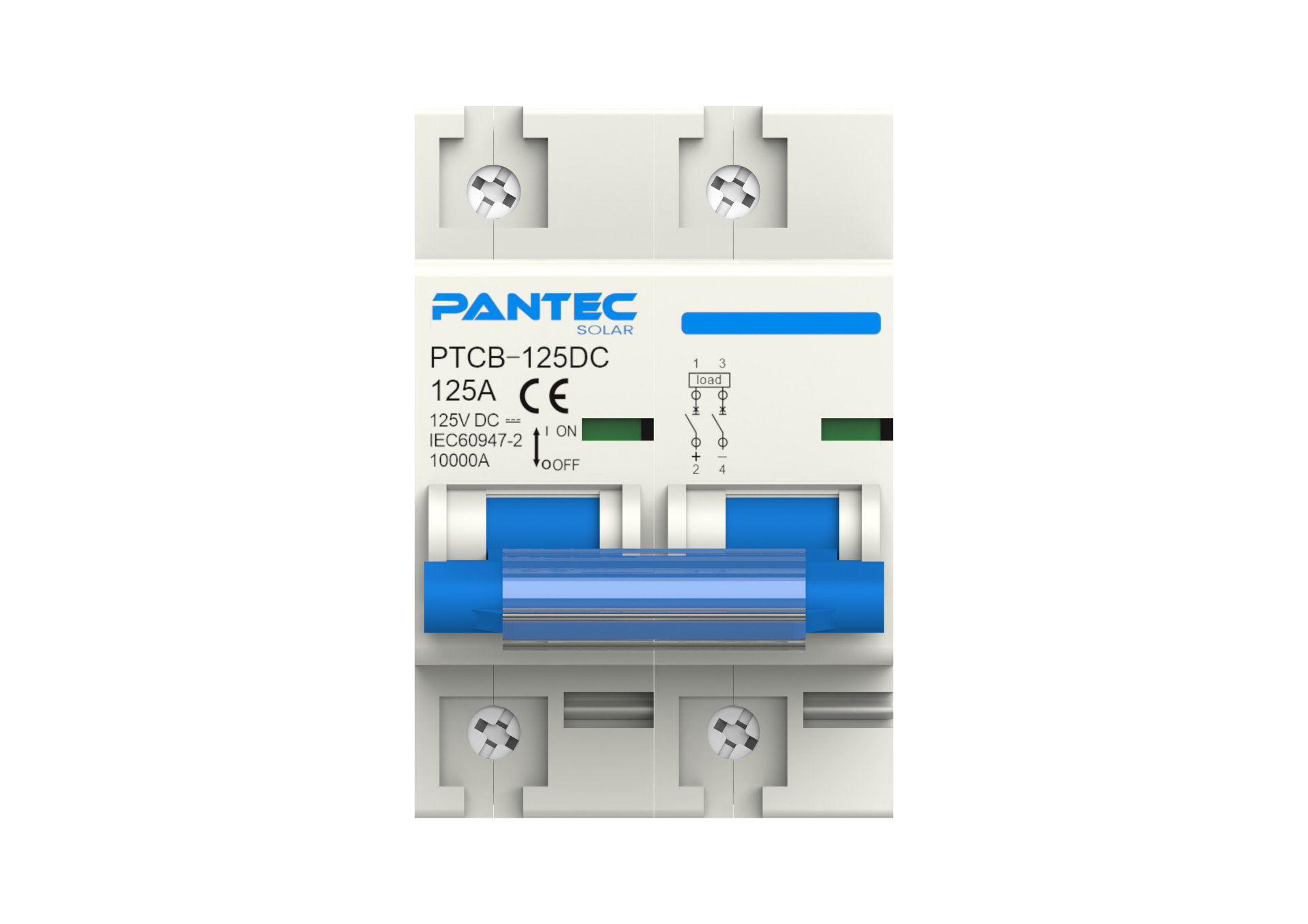 125A 125V DC SİGORTA
