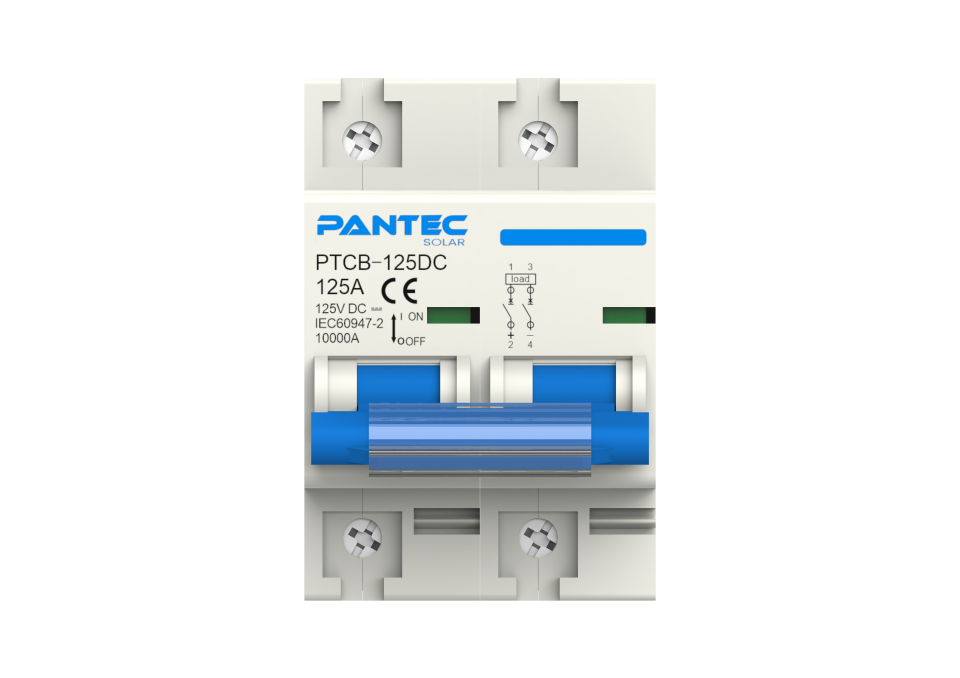 125A 125V DC SİGORTA