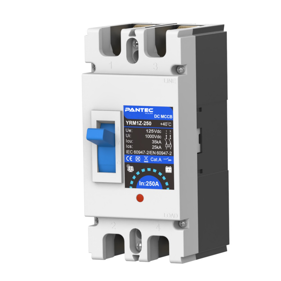 250A 125V DC SİGORTA