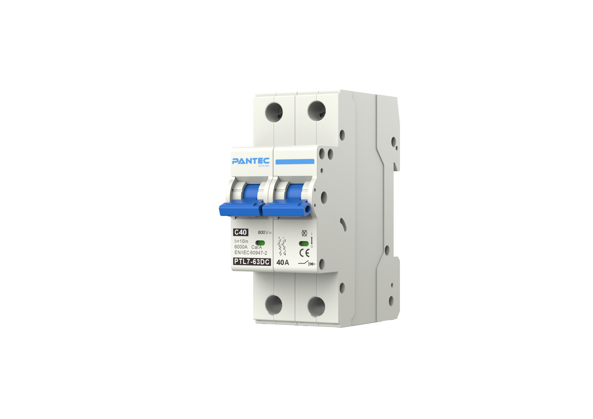 40A 800V DC SİGORTA