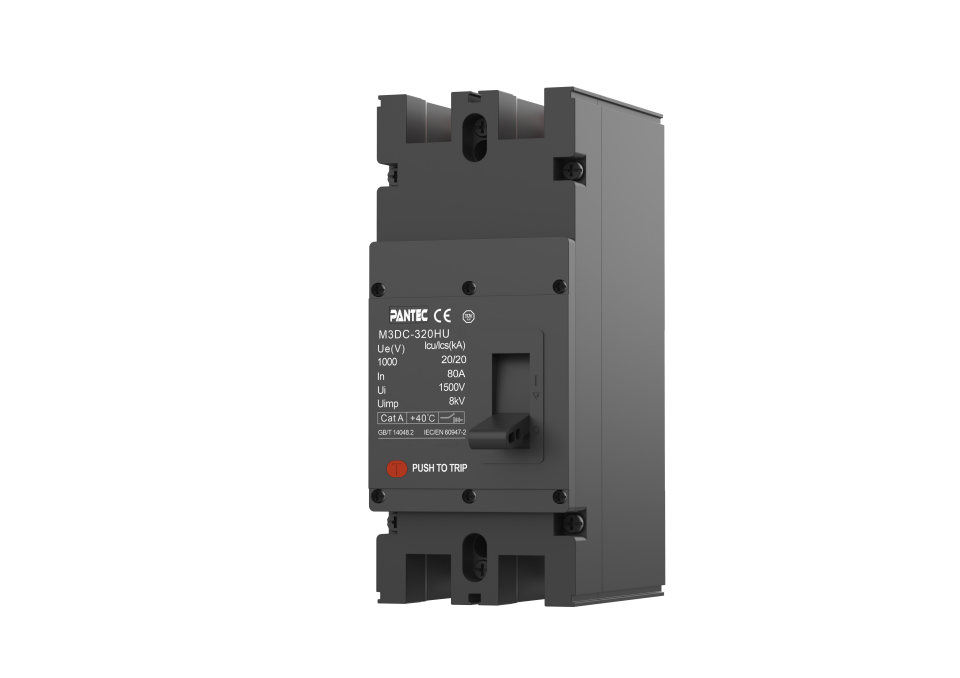 80A 1000V DC SİGORTA