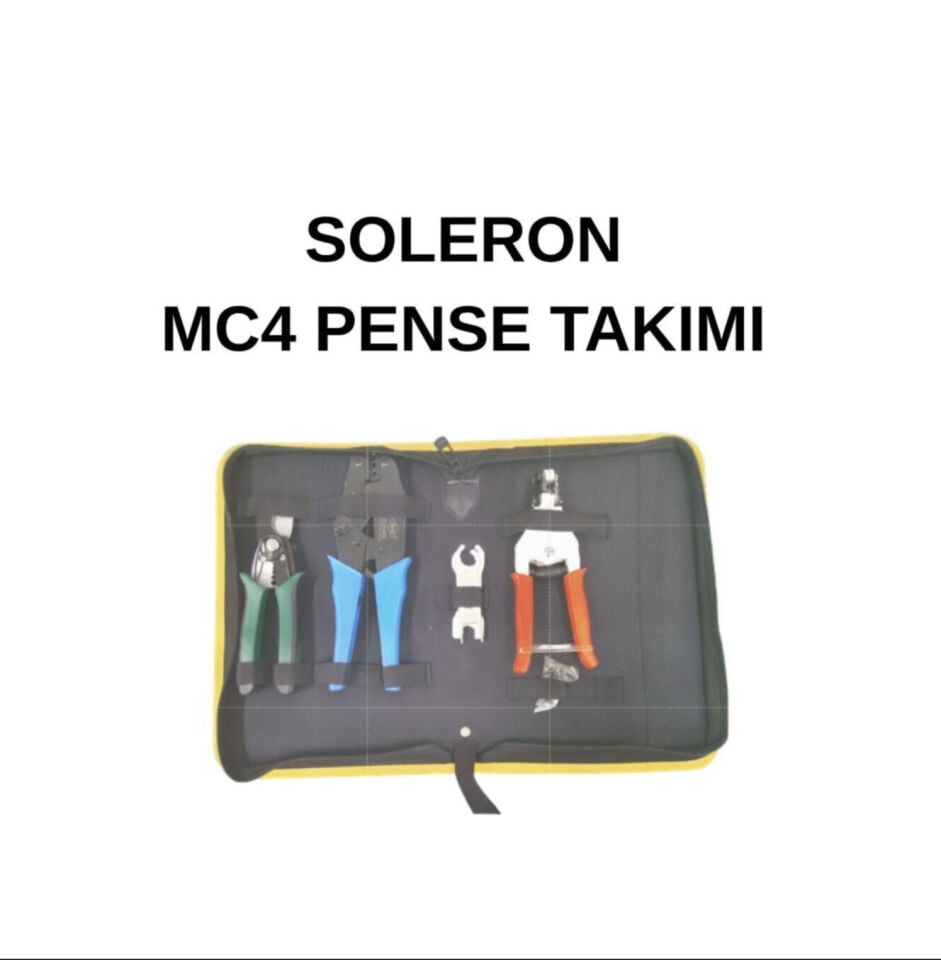 MC4 Pense Takımı