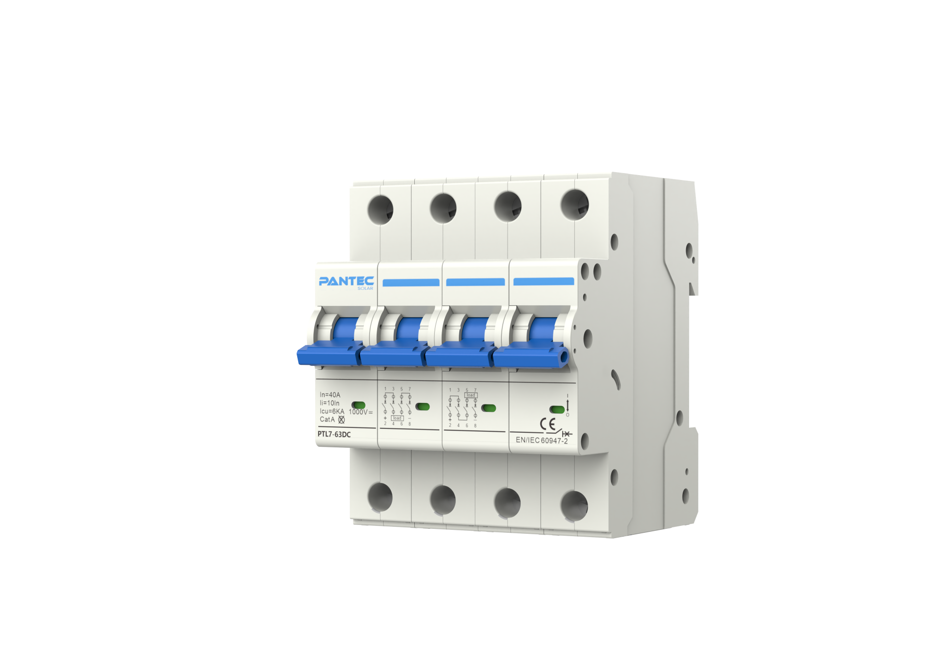40A 1000V DC SİGORTA