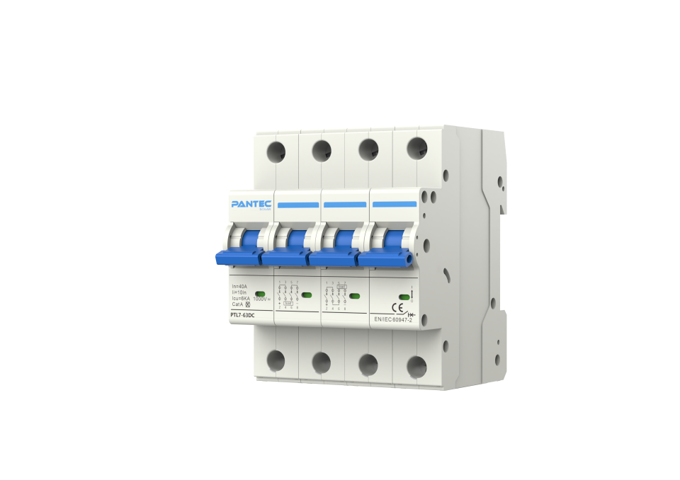 40A 1000V DC SİGORTA