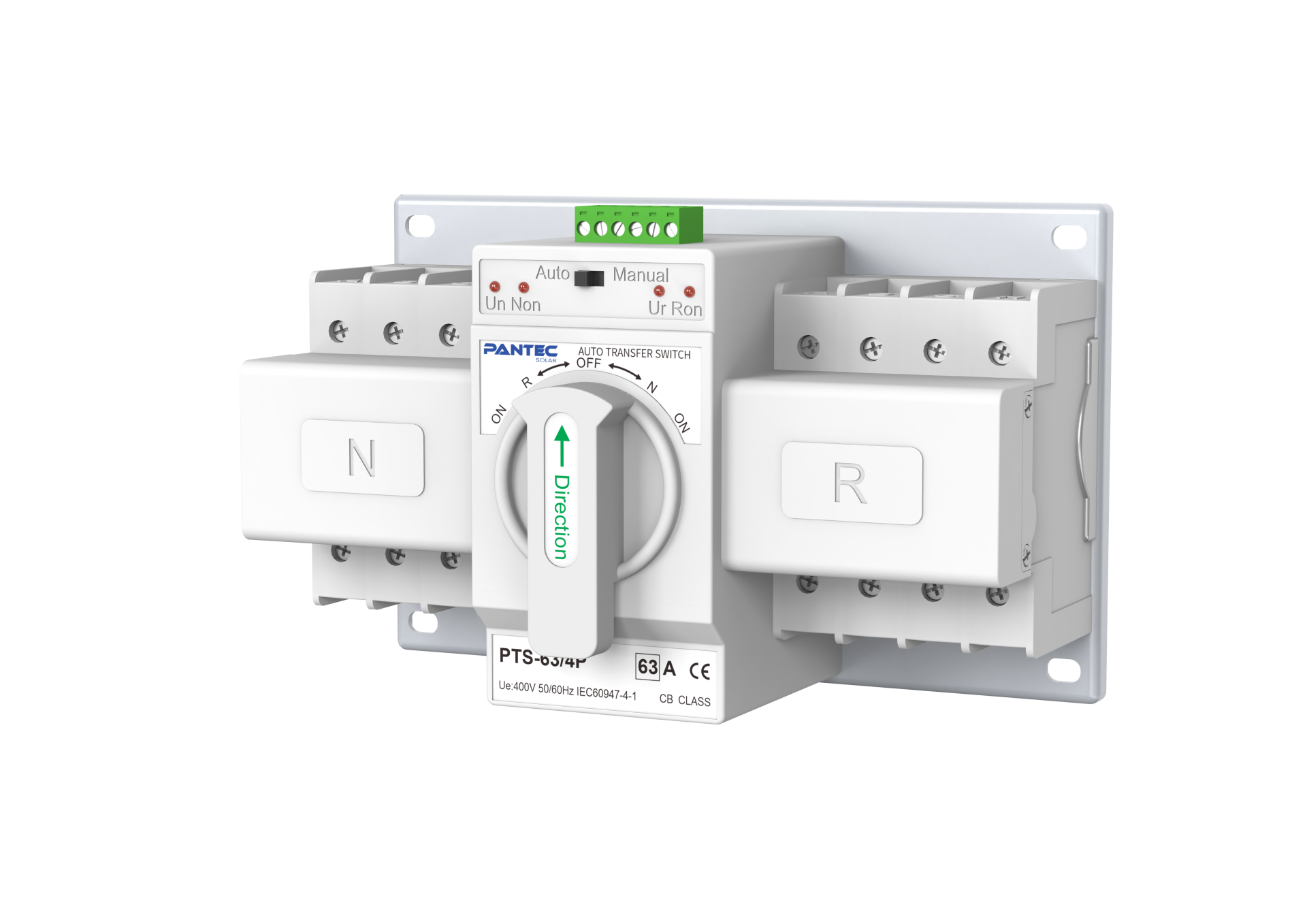 63A TRİFAZ TRANSFER SWITCH (OTOMATİK)