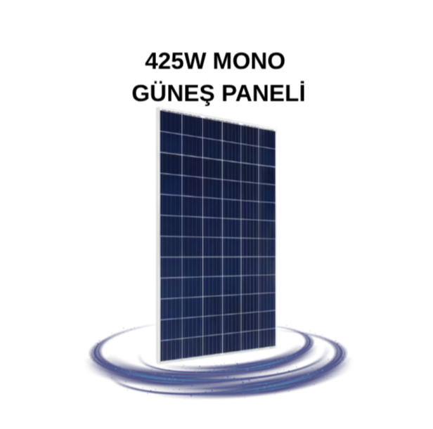 425W MONO GÜNEŞ PANELİ